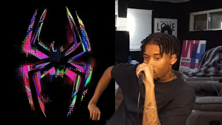 Shawn Cee Reacts To METRO BOOMIN PRESENTS SPIDER-MAN: ACROSS THE SPIDER-VERSE
