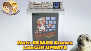 Wata SEALED Games Lawsuit Update!