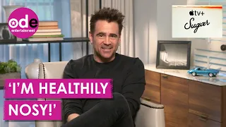 Colin Farrell Reveals What Would Make Him A Good Spy