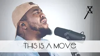 Cross Worship | This Is A Move (Acoustic) ft. D'marcus Howard