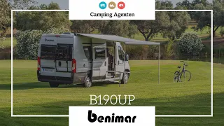 Benimar 2021. Model B190UP