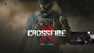 Trying Out Crossfire X? Worst Game of 2022 Contender? (Angry Joe & Crew)