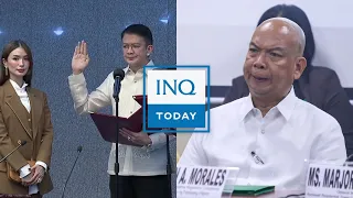 Chiz Escudero is new Senate president; Miguel Zubiri out | INQToday