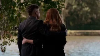 Scarlet Witch and Hawkeye.Full Scene[HD]!!!