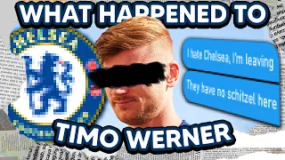 What Happened To Timo Werner?