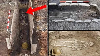 9 Most Bizarre & Creepy Recent Archaeological Discoveries!