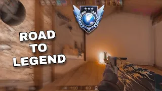 STANDOFF 2 - Road To Legend (Full Competitive Match Gameplay)