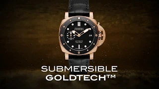 Submersible 42mm Goldtech™