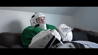 A Goalie's Life