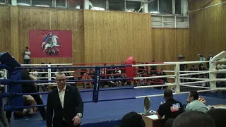 Койлюбай уулу Абдурасул (Кыргызстан) vs Рахмата Маруфжони (Таджикистан)