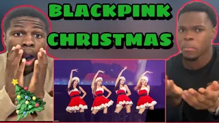 BLACKPINK - "LAST CHRISTMAS MEDLEY" Reaction! Christmas Special!