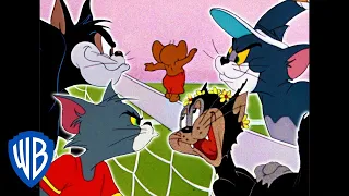 Tom und Jerry auf Deutsch | Tom und Tim | WB Kids