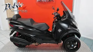 2019 Piaggio MP3 350 LT Sport | Stock number 16020