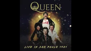 Queen - Save Me (LIVE IN SAO PAULO 1981)
