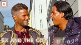 Ex and the City | Mario og Cristian tar spraytan | discovery+