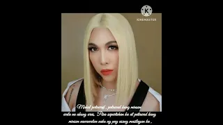 Spoken poetry "Maligayang Kaarawan Mahal" @vicegandaofficial #viceganda