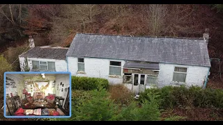 HOUSE IN THE MOUNTAINS LEFT TO DECAY | Abandoned England | Abandoned Places UK | Lost Places England