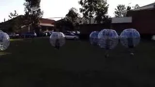 Bubble Soccer | BubbSoc