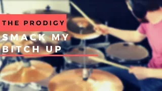 Smack My Bitch Up | The Prodigy | Corey McMullan Drum Cover