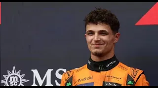 Lando Norris backed for Monaco GP glory as McLaren ace now 'has the best car' in F1