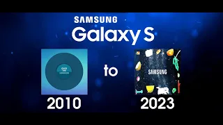 Every version of Over the Horizon Ringtones  (2010 - 2023) Samsung Galaxy S Series Theme