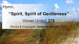 Spirit, Spirit of Gentleness | Voices United 375