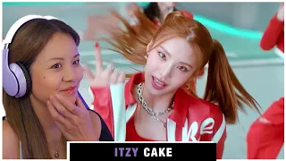 AN OG KPOP STAN'S POV— ITZY "Cake" M/V & Performance Video