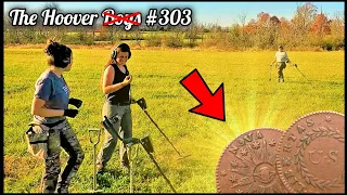 Metal Detecting FINDS the OLDEST COIN Struck by the United States of America