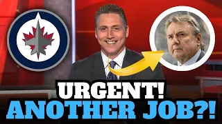 🚨 JUST CAME OUT! LOOK WHAT THIS REPORTER FOUND OUT! YOU WON'T BELIEVE IT! WINNIPEG JETS NEWS!