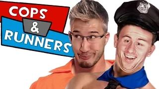 SO MANY LAUGHS | Cops and Runners Funny Moments