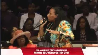 Pastor Kimberly Ray Gavin -Preserve That Which Remains 1