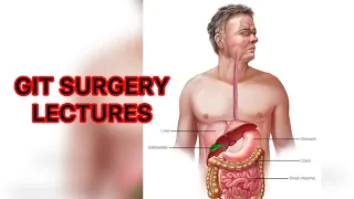 GIT SURGERY LECTURES, HEPATOBILIARY SYSTEM part 4, #gallstones #liver #surgerylectures