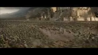 The lord of the rings (music scene) - The battle of the Pelennor fields