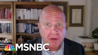 H.R. McMaster: China Is A Rival And We Need To Compete | Morning Joe | MSNBC