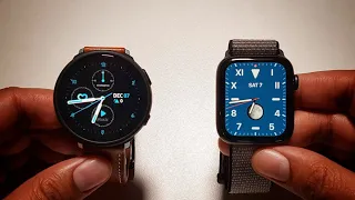 7 Galaxy Watch Active 2 features missing from Apple Watch Series 5!