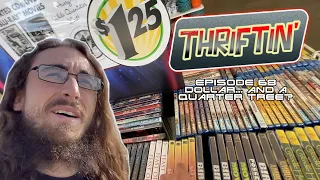 Thriftin’ - Episode 68: Dollar... and a Quarter Tree?