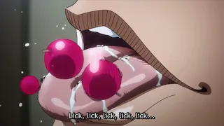 Kakyoin Cherry Licking Scene [Sub]