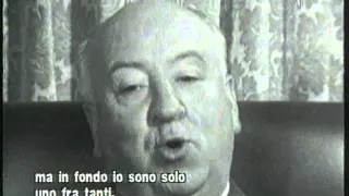 Intervista ad Hitchcock