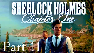 What Are These Refugees Up To? | Sherlock Holmes Chapter One | 11