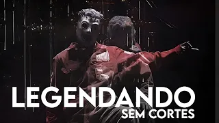 Slipknot - Rock in Rio 2011 (LEGENDADO) + Entrevista do Jim Root