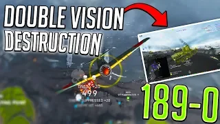 What happens when a PRO TANKER and PILOT team up?!  - Battlefield 5 DOUBLE VISION Gameplay