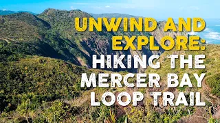 Exploring the Mercer Bay Loop Trail | Auckland, New Zealand