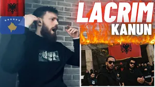 🔥🇫🇷🇩🇿 Lacrim - Kanun [HYPE UK 🇬🇧 REACTION!]