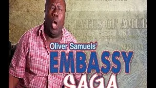 Oliver Samuels 'EMBASSY SAGA' Highlights
