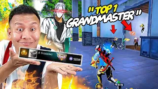 I Found Top 1 Grandmaster Player in Free Fire 😱 Tonde Gamer