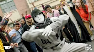 Ain't Gon' Stop X JABBAWOCKEEZ Reggae Dance || 2020