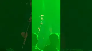 Ian Moore Champagne and Reefer Houston Tx The Heights Theater 5/11/24