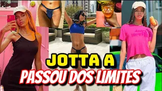 JOTTAA PASSOU DOS LIMITES MÚSICA NOVA ÉDEN?? 😲😱 STORIES