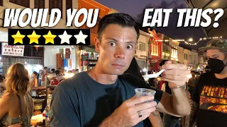 Eating STREET FOOD You've NEVER HEARD OF in Phuket!🇹🇭