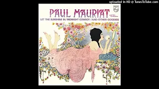 Paul Mauriat And His Orchestra - Let The Sunshine In / Midnight Cowboy [Long Play Philips 529 020-2]